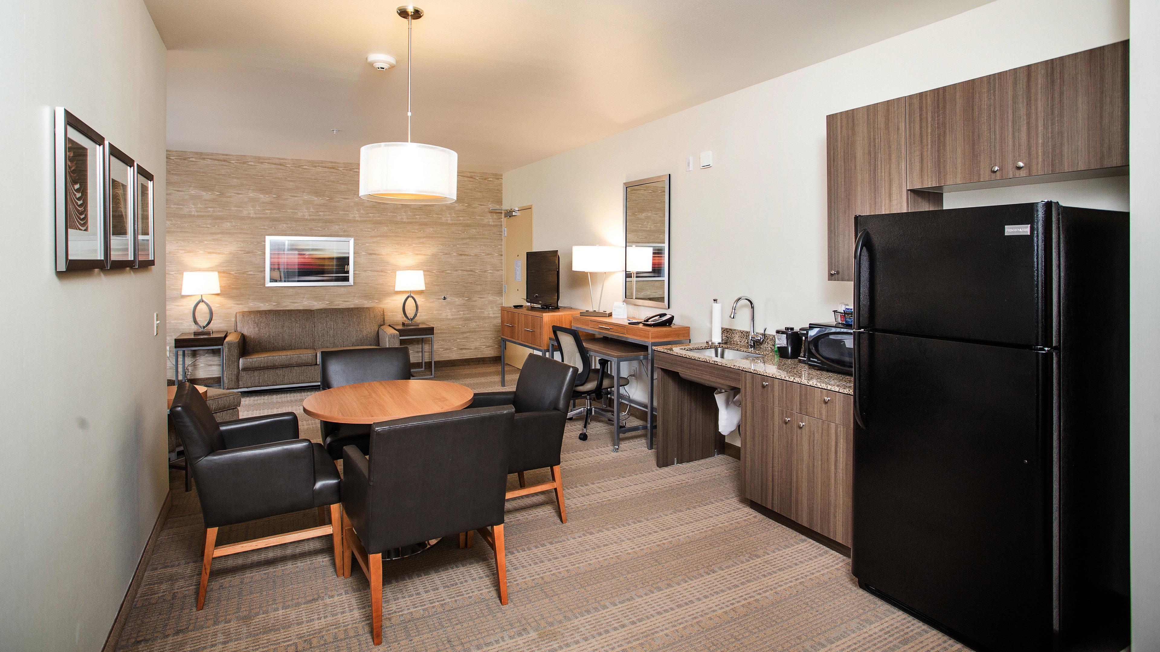 Holiday Inn Express Pocatello By Ihg Экстерьер фото