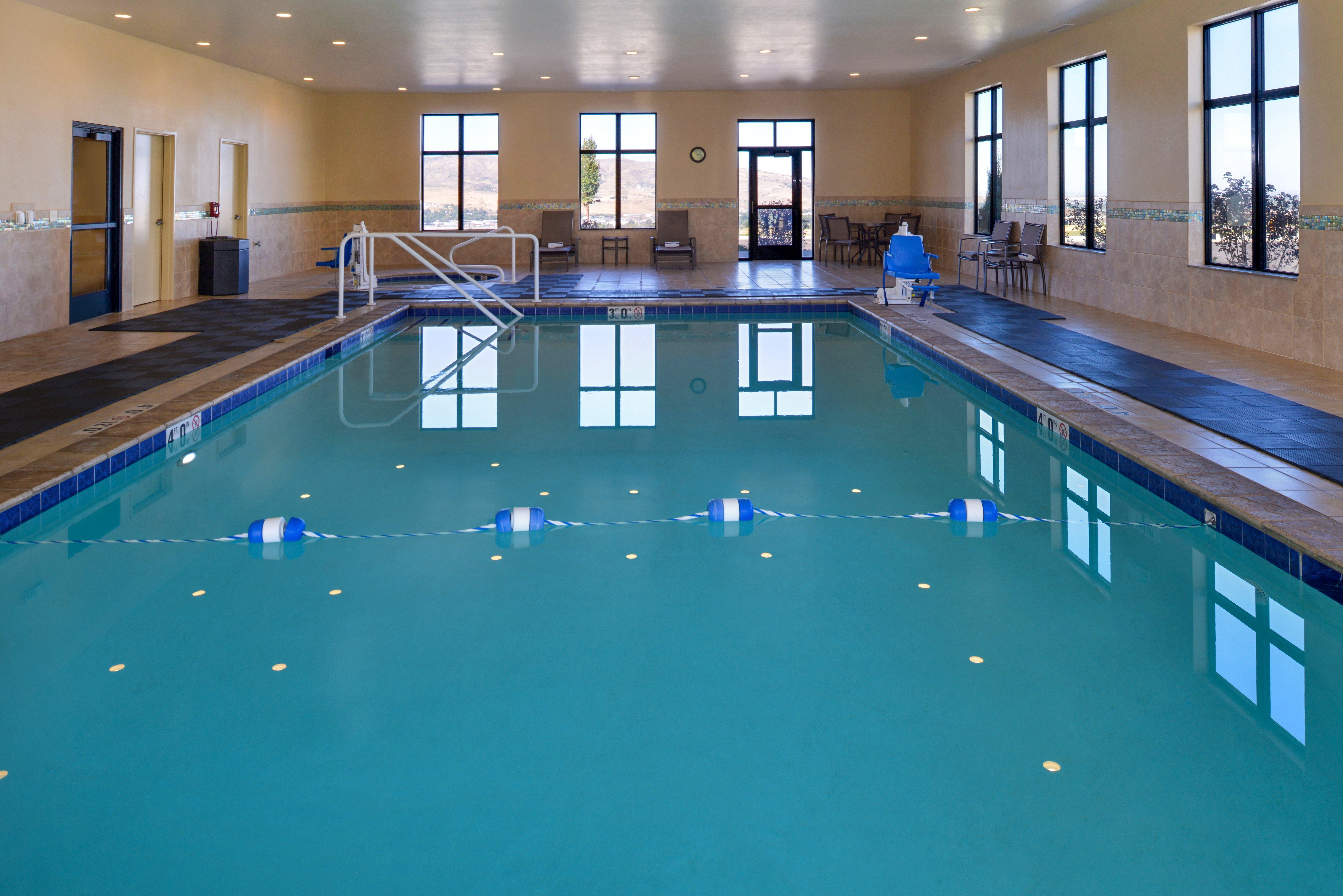 Holiday Inn Express Pocatello By Ihg Экстерьер фото