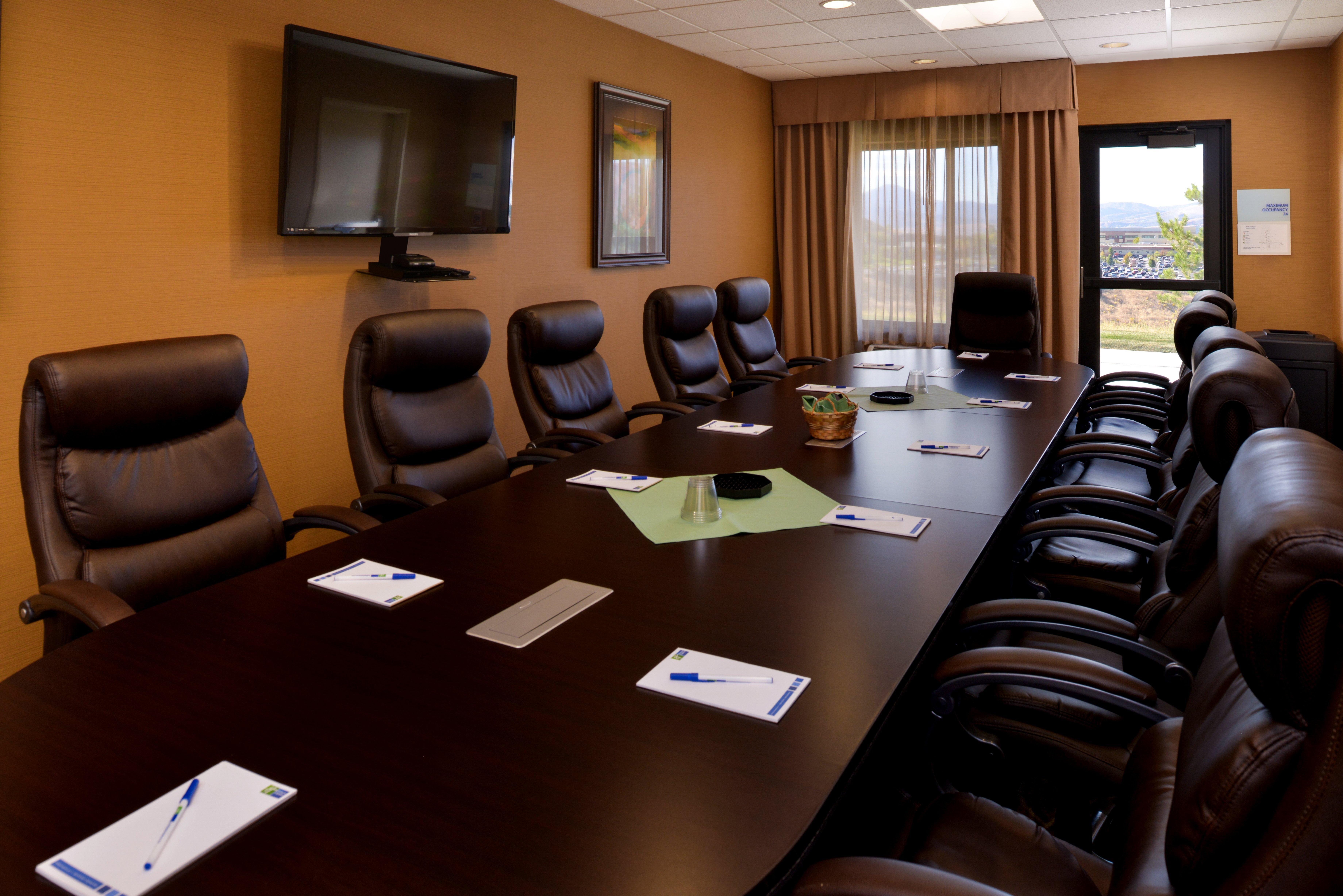 Holiday Inn Express Pocatello By Ihg Экстерьер фото