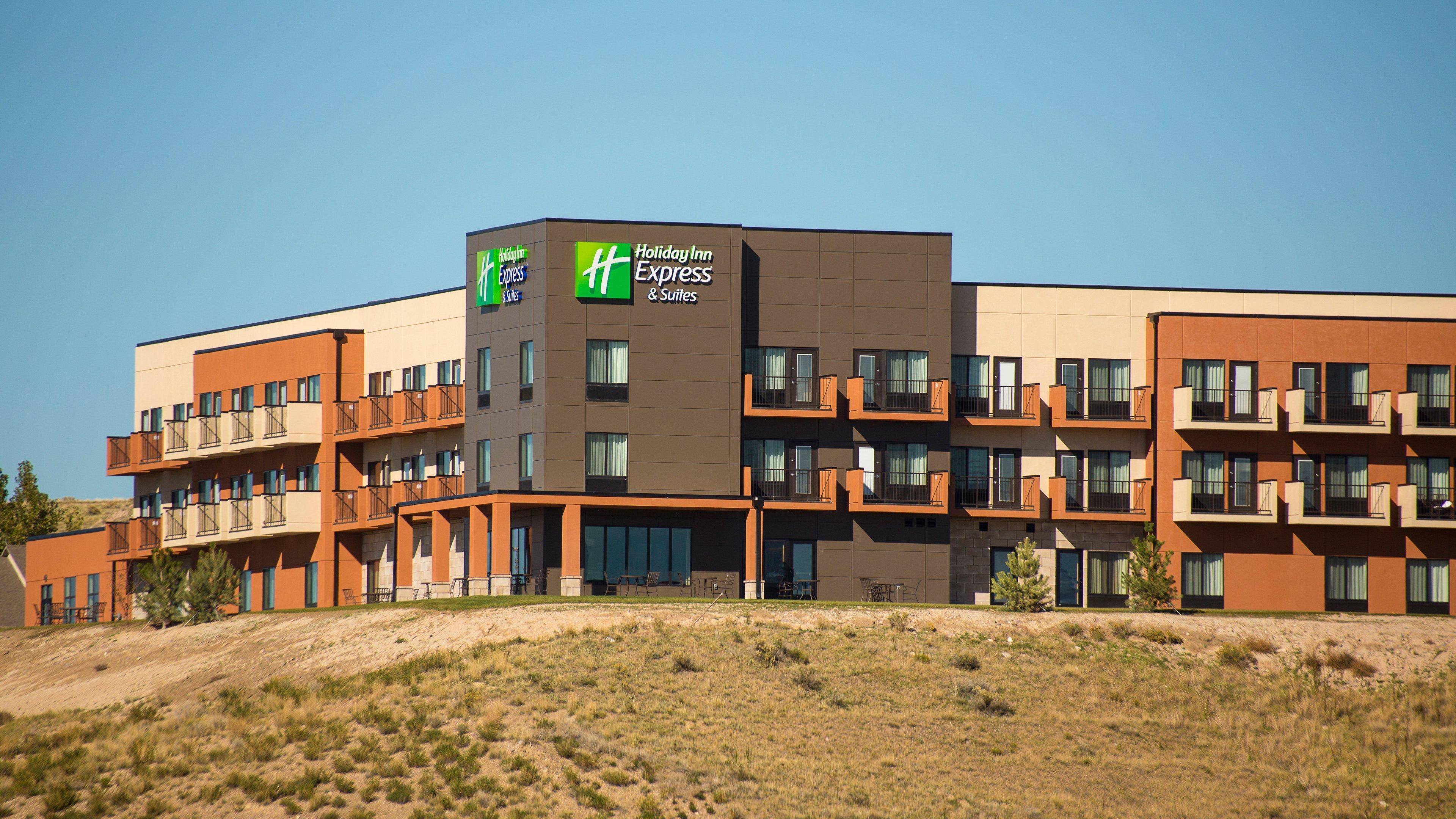 Holiday Inn Express Pocatello By Ihg Экстерьер фото