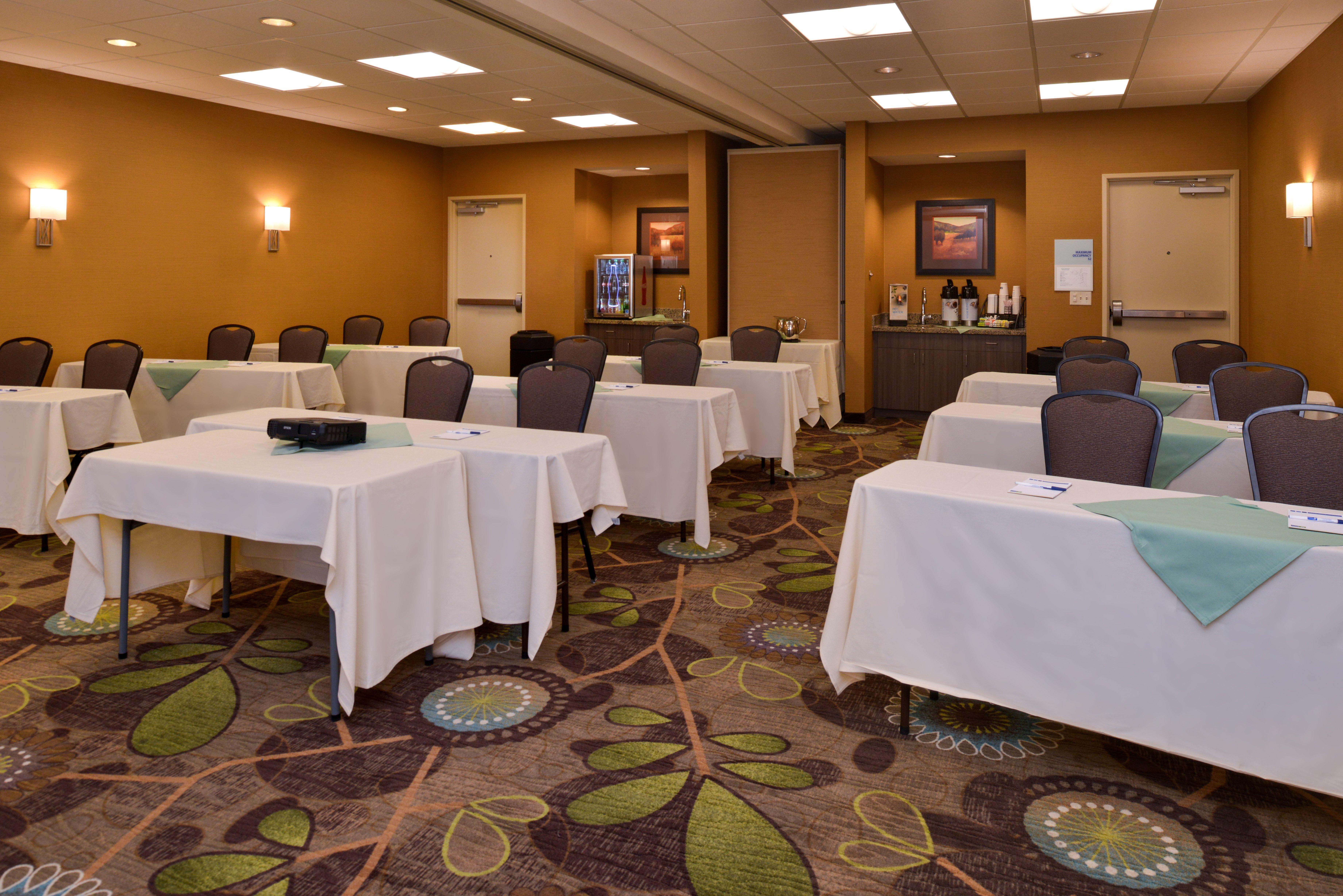 Holiday Inn Express Pocatello By Ihg Экстерьер фото