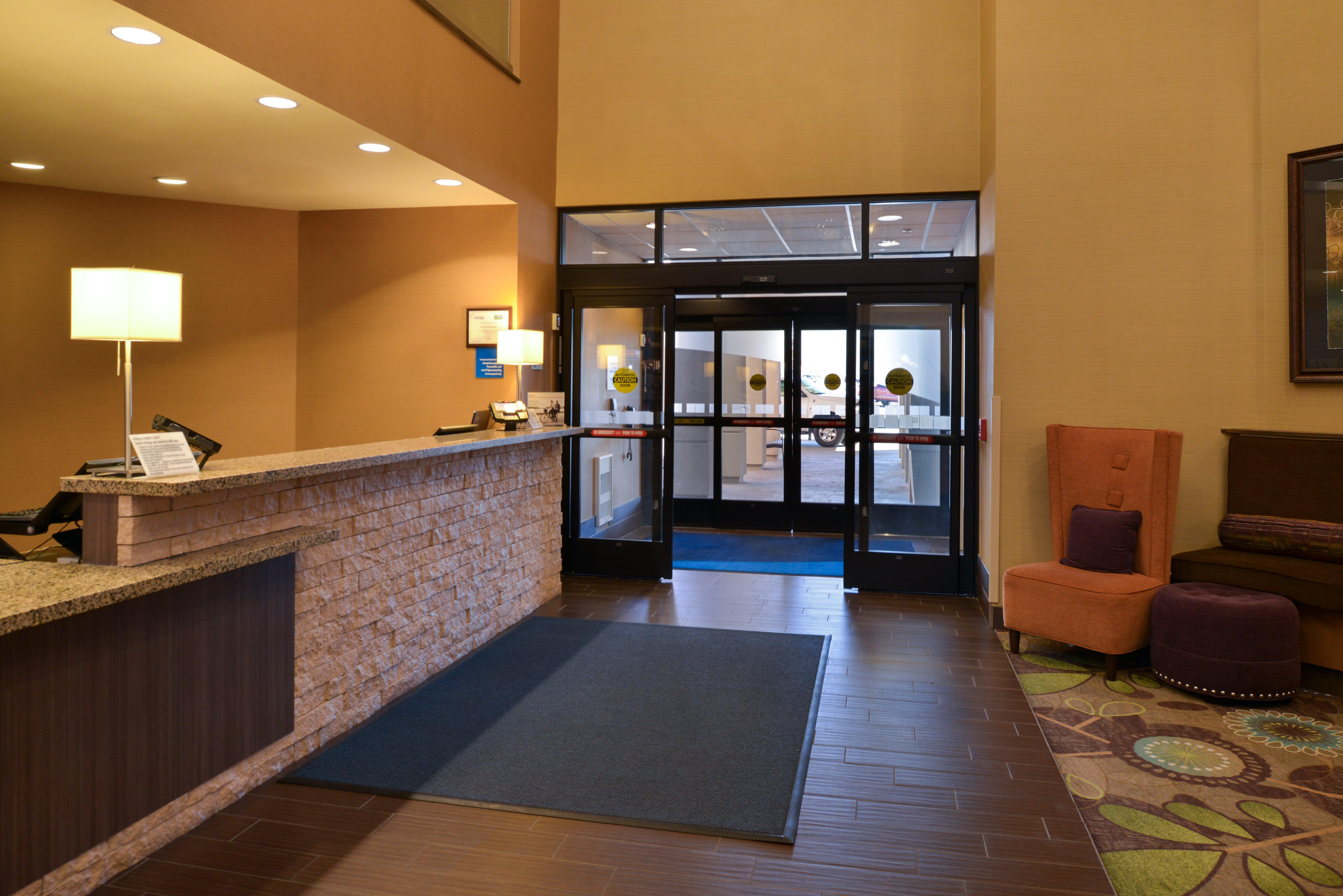 Holiday Inn Express Pocatello By Ihg Экстерьер фото