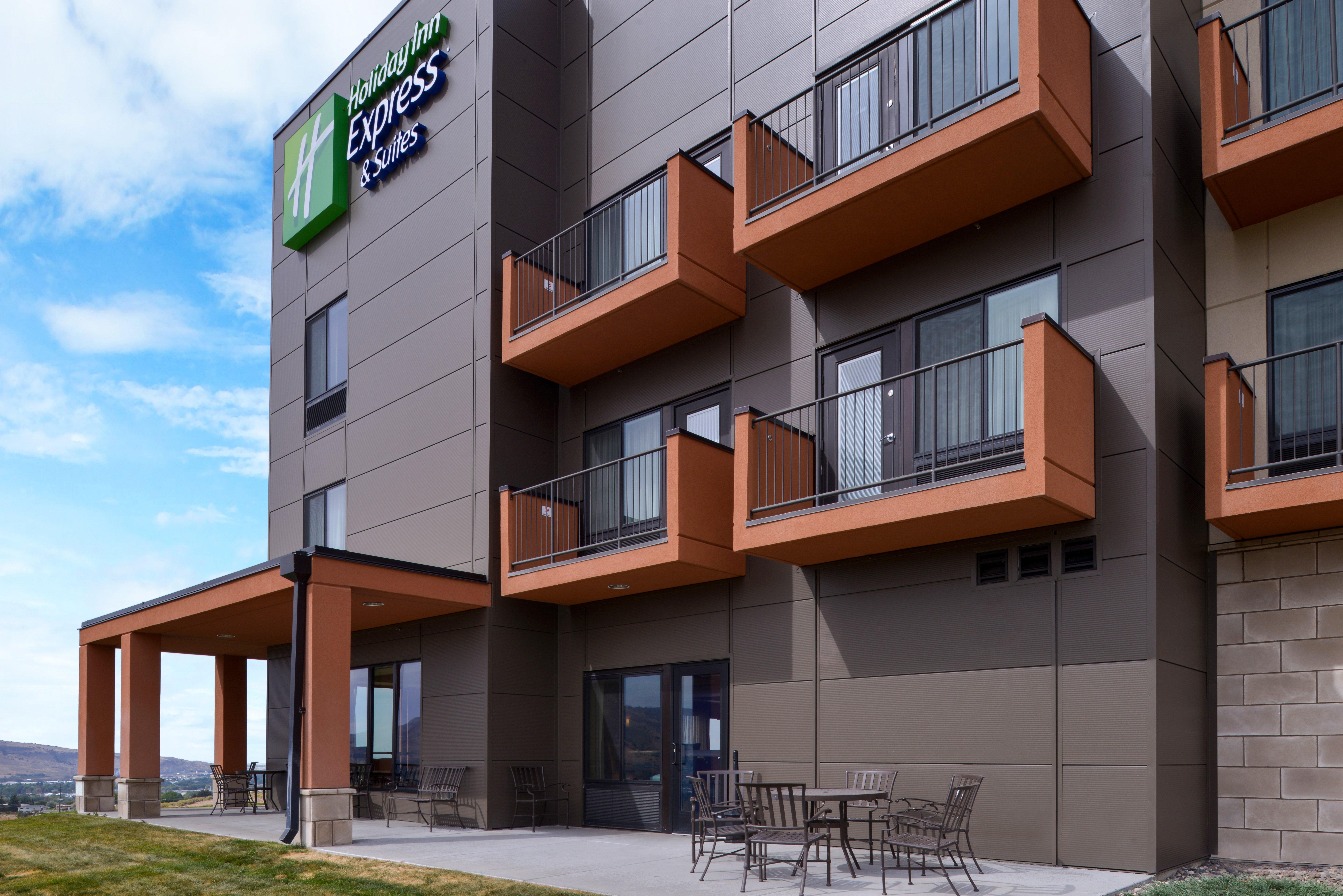 Holiday Inn Express Pocatello By Ihg Экстерьер фото