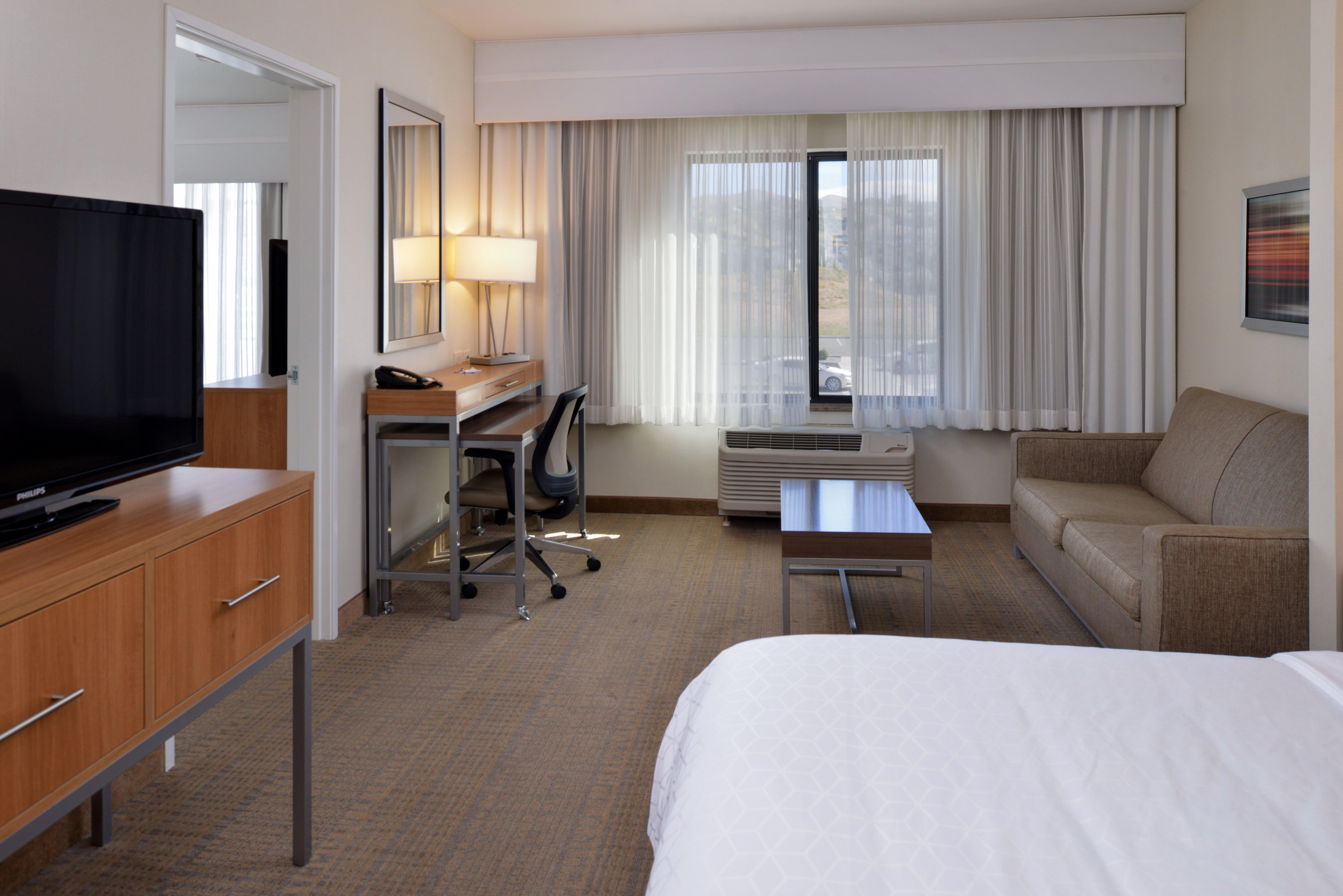 Holiday Inn Express Pocatello By Ihg Экстерьер фото
