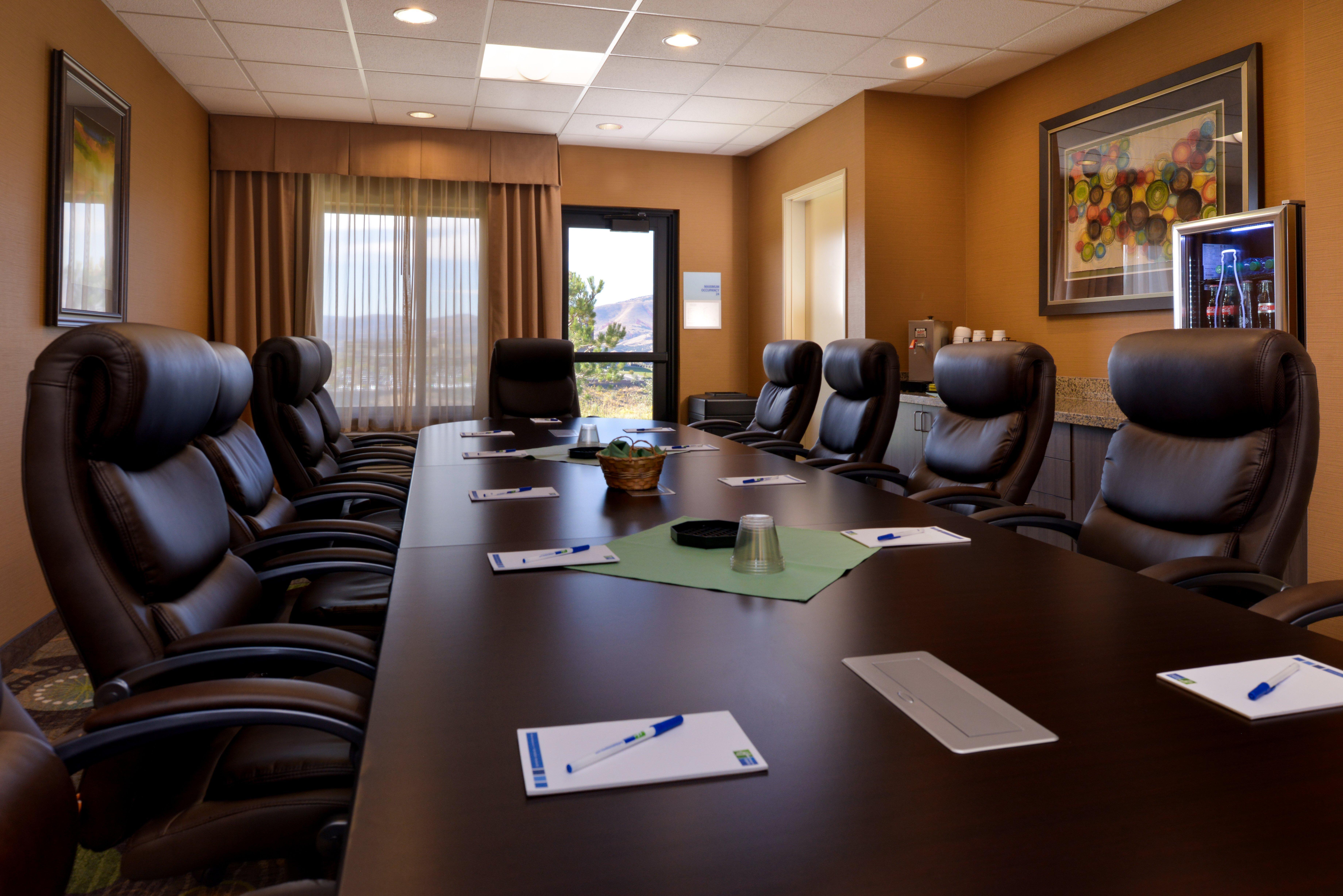 Holiday Inn Express Pocatello By Ihg Экстерьер фото
