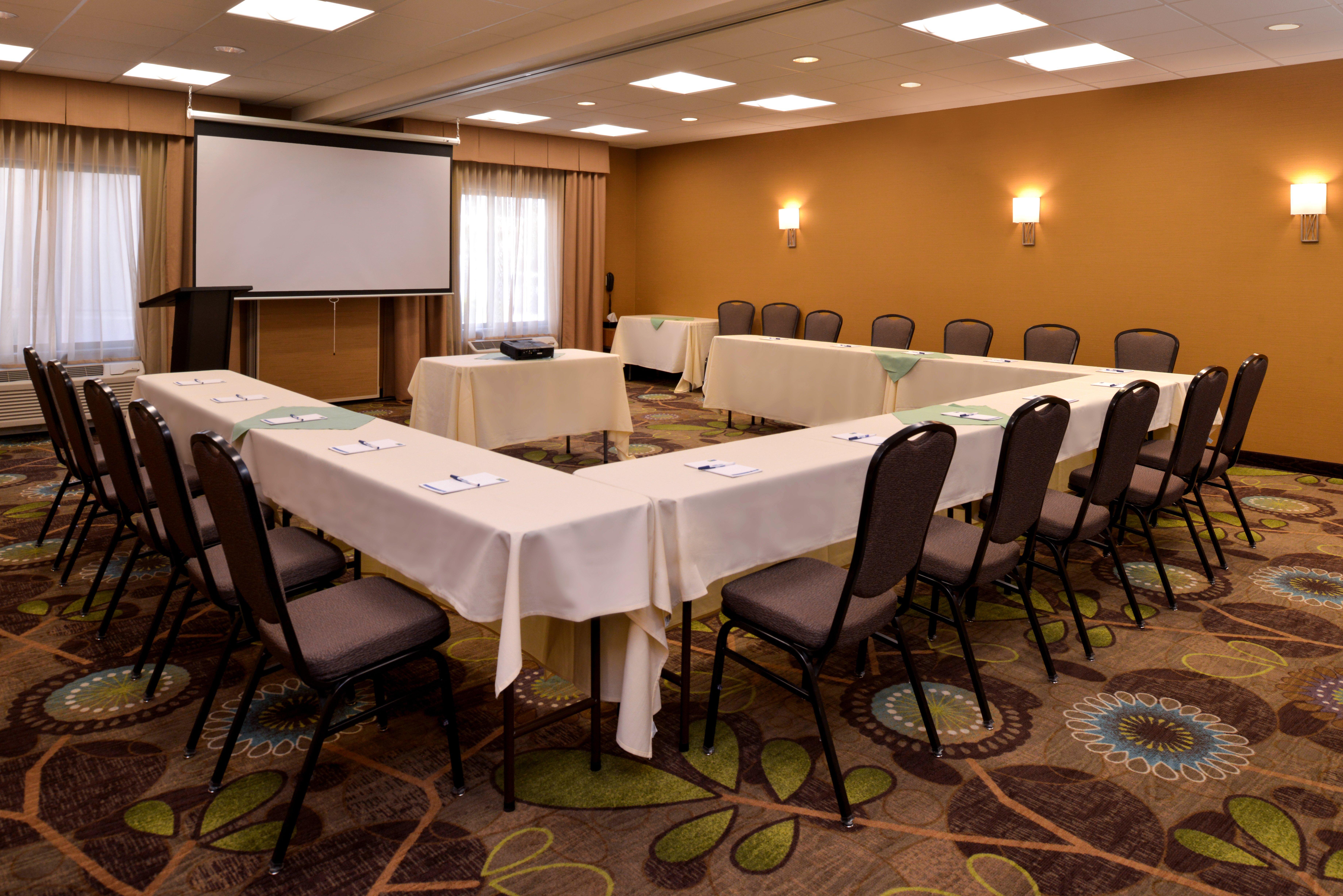 Holiday Inn Express Pocatello By Ihg Экстерьер фото