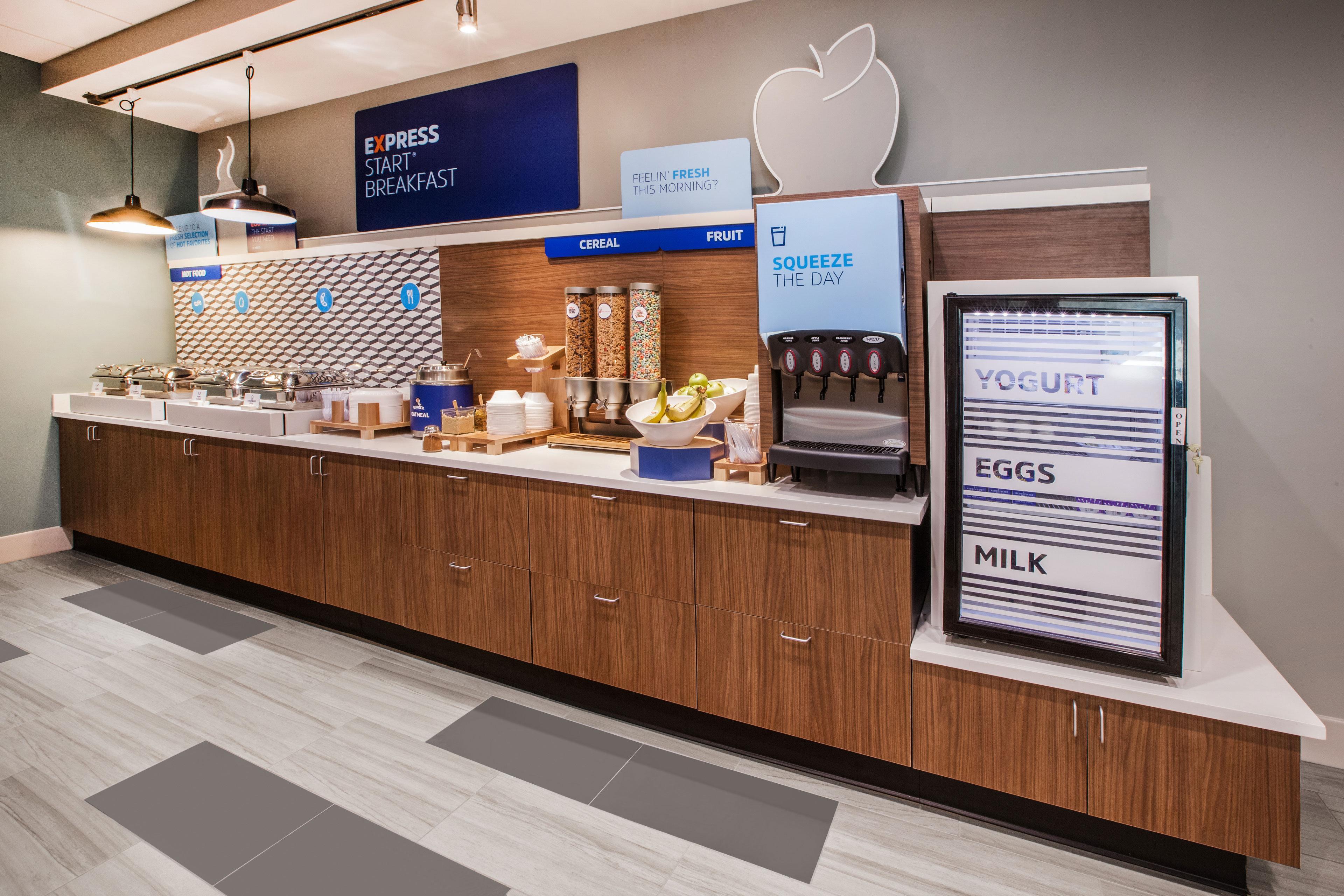 Holiday Inn Express Pocatello By Ihg Экстерьер фото