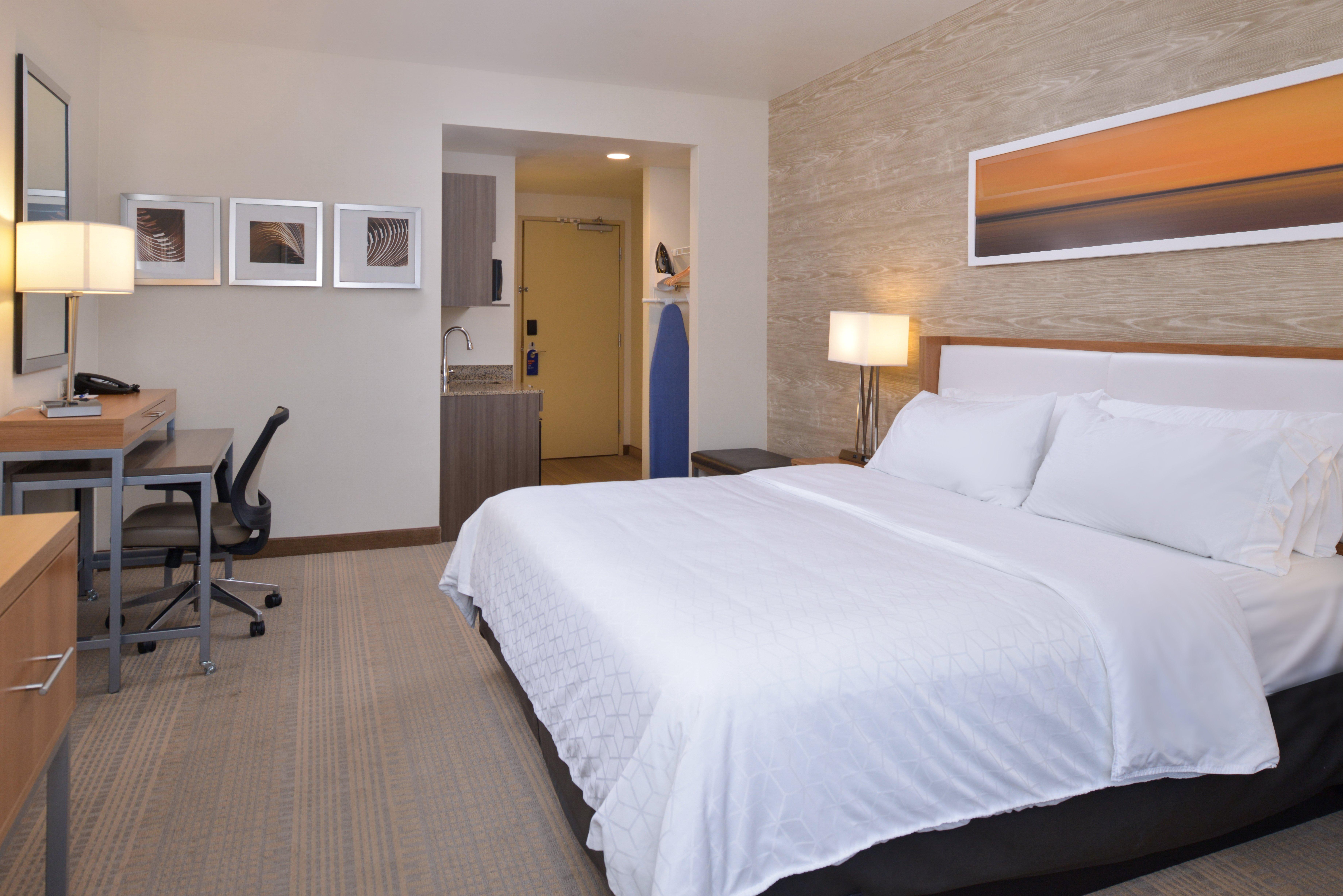 Holiday Inn Express Pocatello By Ihg Экстерьер фото