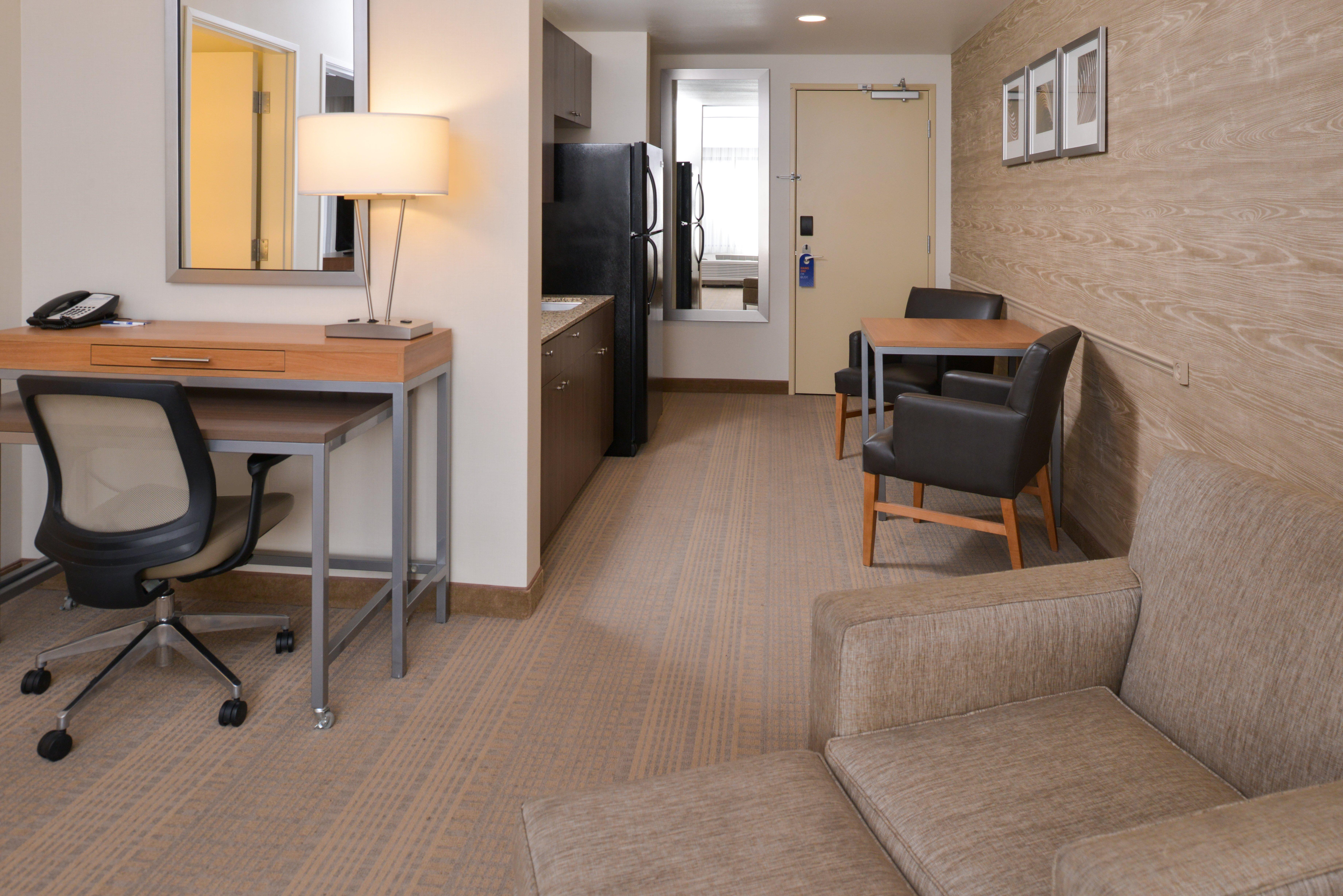 Holiday Inn Express Pocatello By Ihg Экстерьер фото