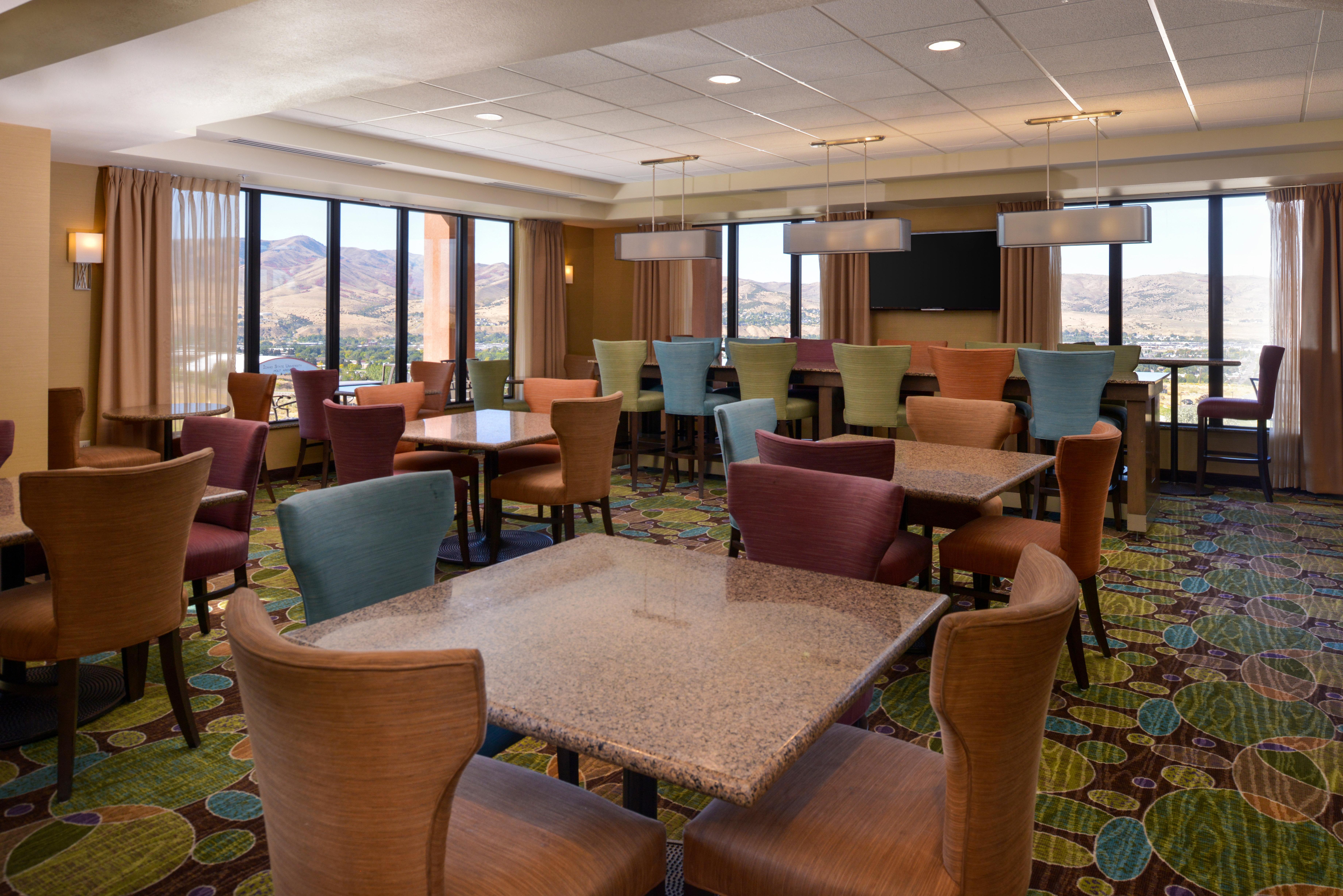Holiday Inn Express Pocatello By Ihg Экстерьер фото