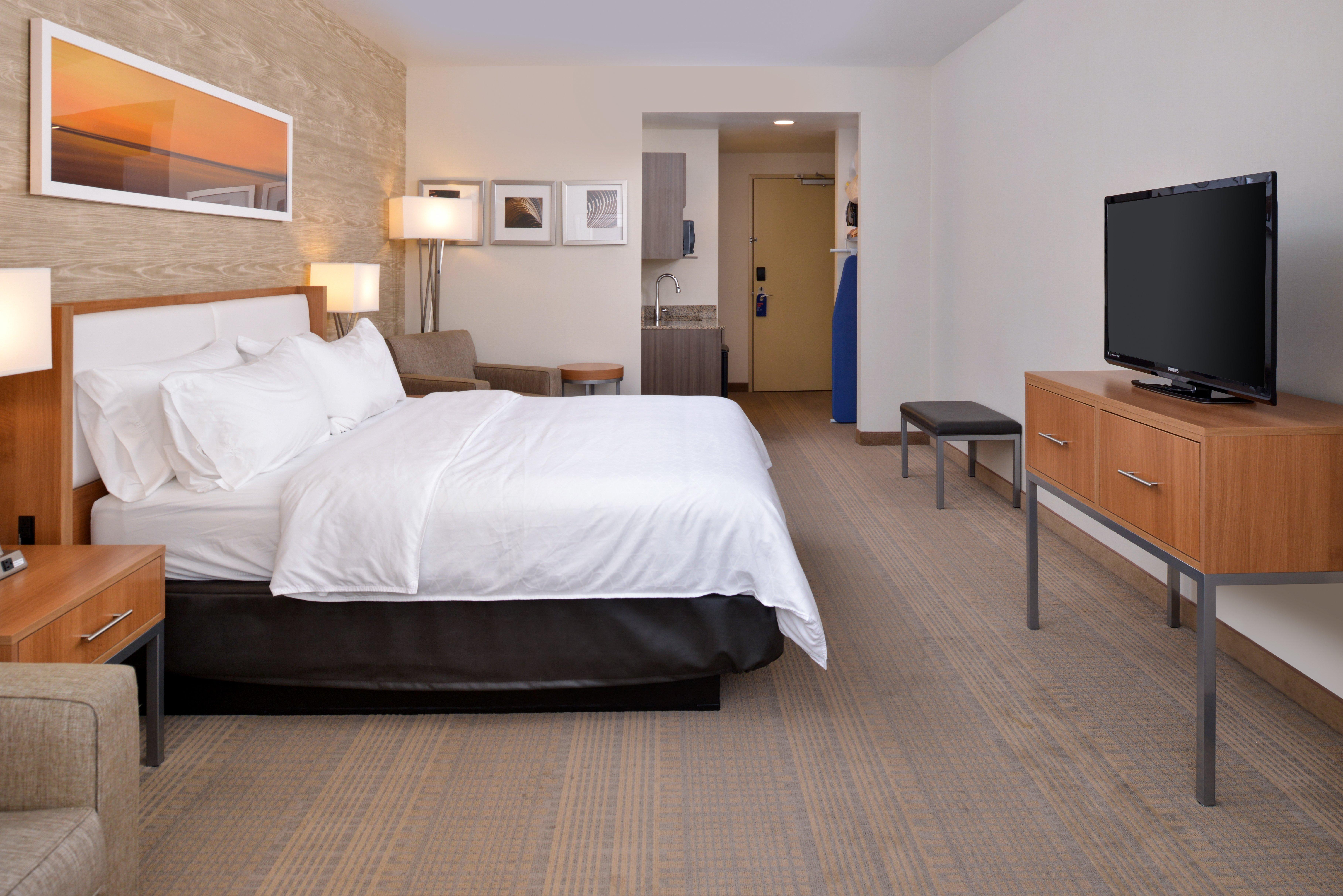 Holiday Inn Express Pocatello By Ihg Экстерьер фото