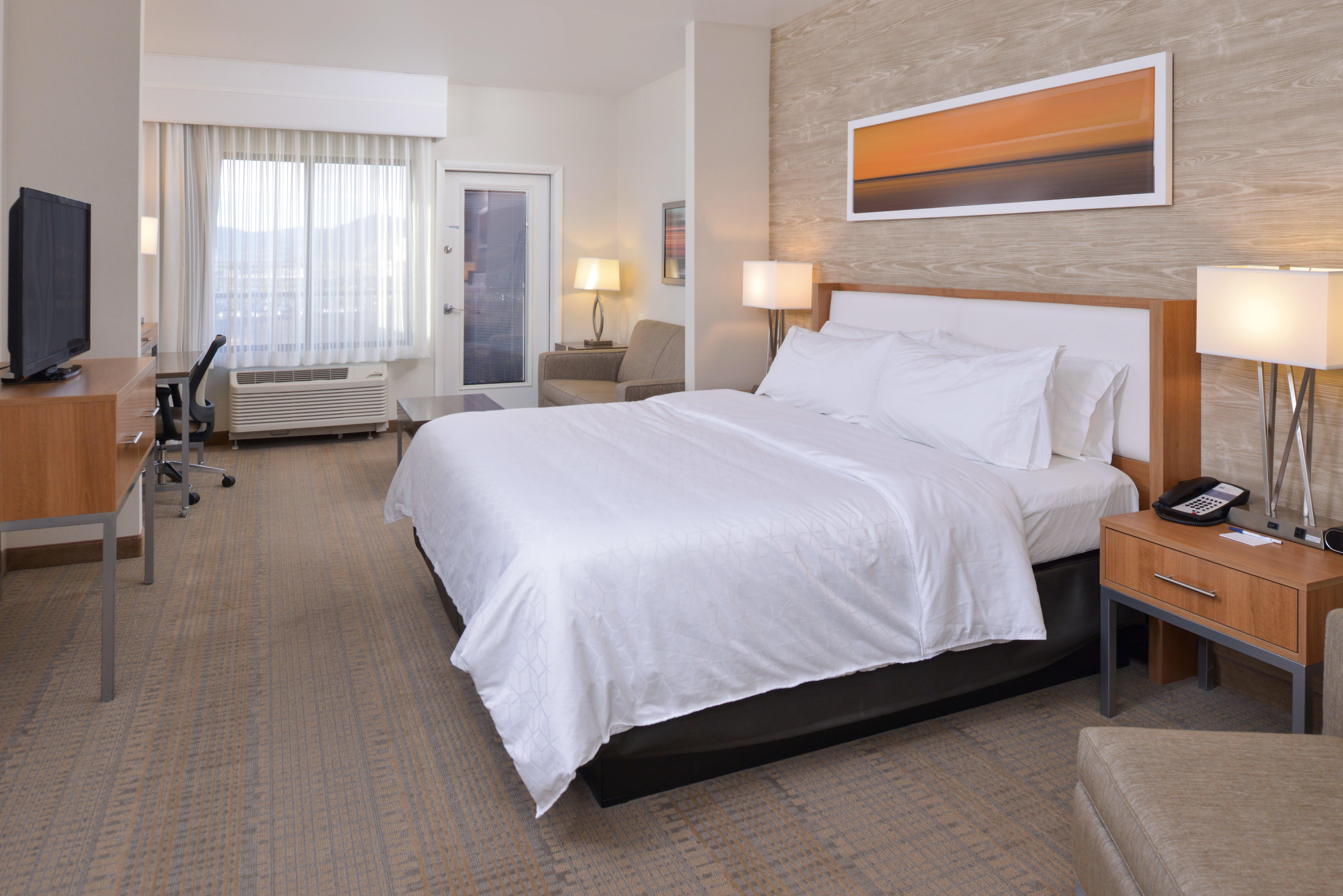 Holiday Inn Express Pocatello By Ihg Экстерьер фото